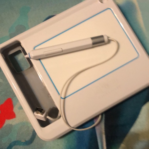 Wii U draw studio game and u draw game tablet - Picture 6 of 11